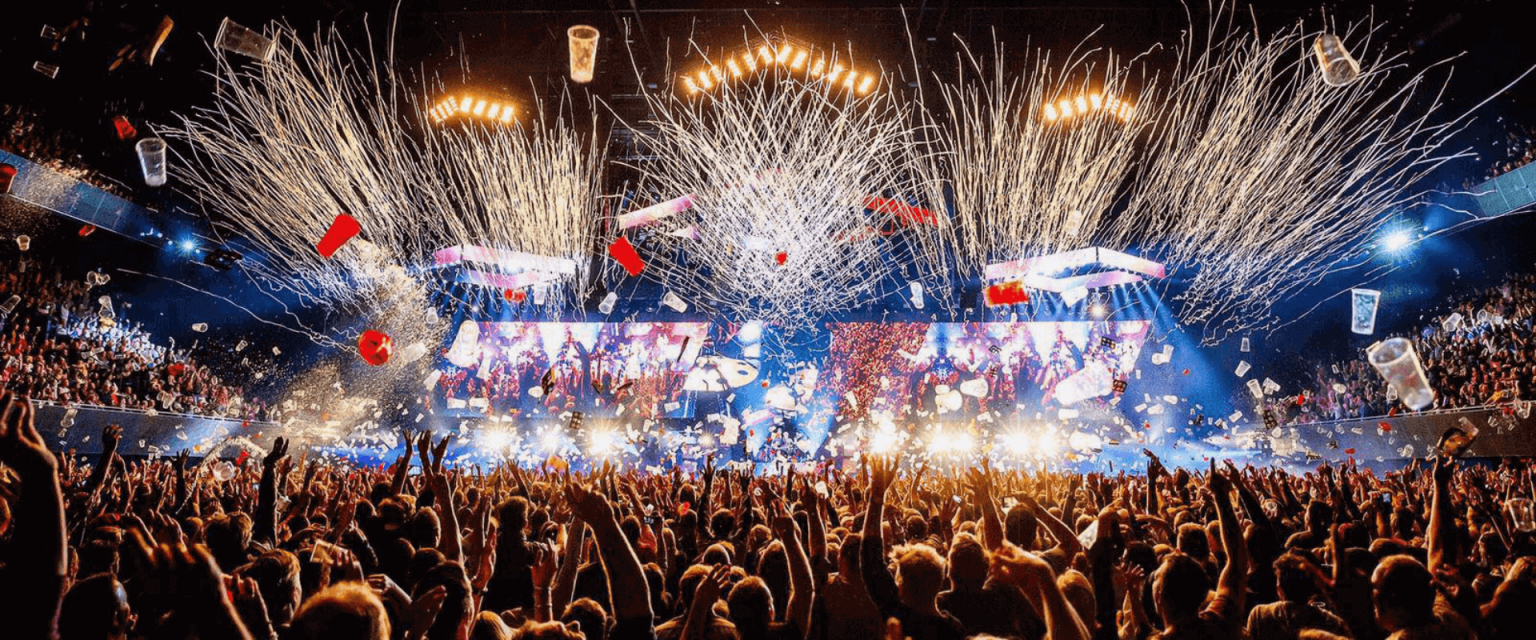 Event Design: Creating Immersive Experiences